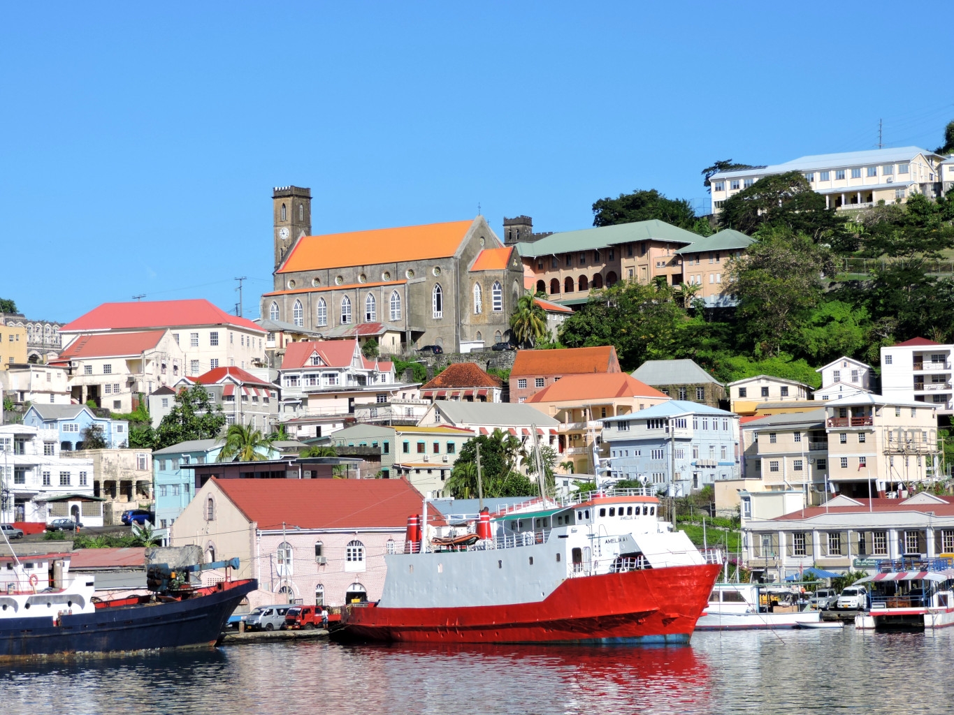 Discover Grenada - the Island of Spice in the Caribbean - Traveling ...