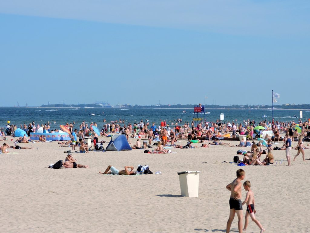 Sopot in Poland - a perfect day trip from Gdansk - Traveling with Aga