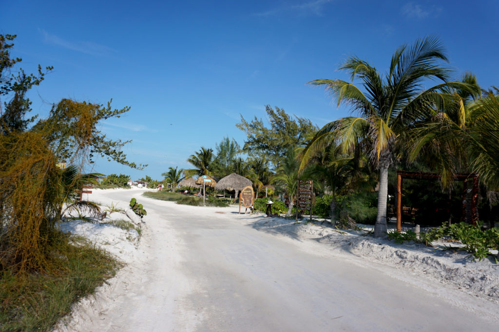 Isla Holbox - a piece of paradise in Mexico - Traveling with Aga