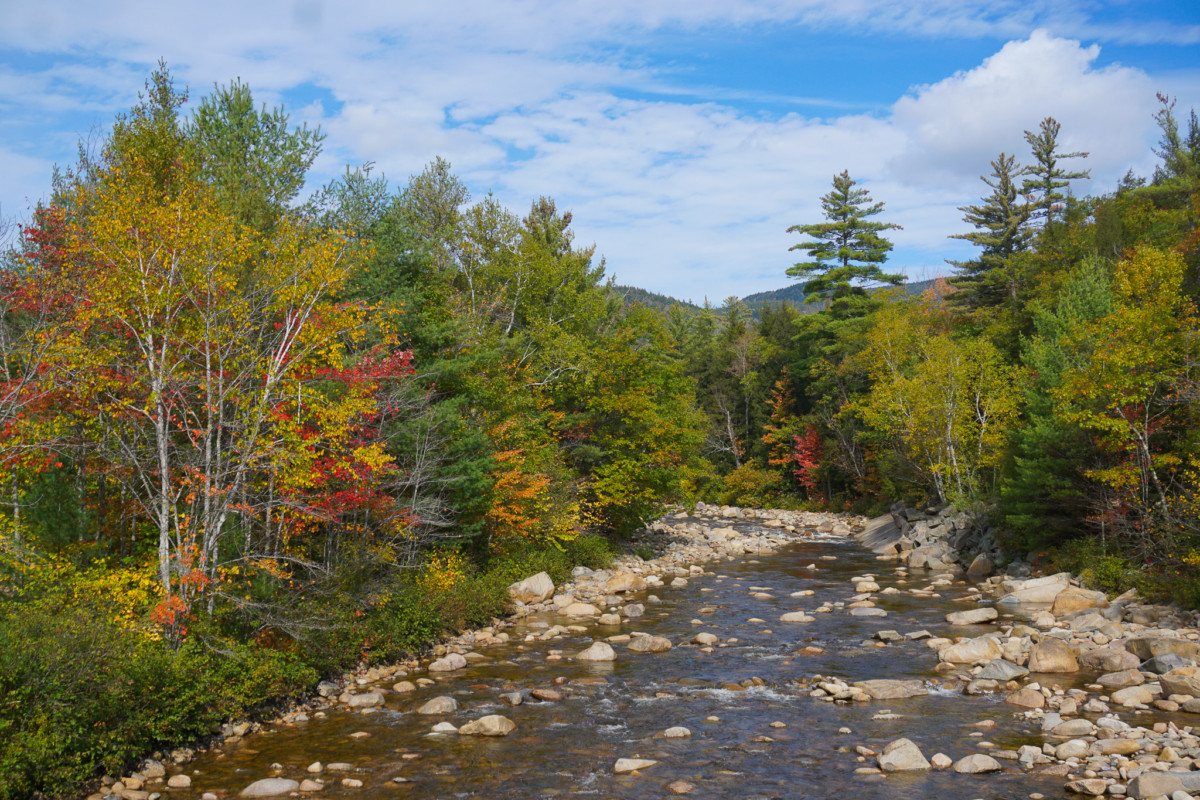 Fall in New England - top experiences of the season - Traveling with Aga